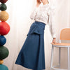 Skirt Barbara 3hva31-v07008 Petrole