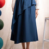 Skirt Barbara 3hva31-v07008 Petrole