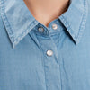 Shirt F11252 Bleu-Jean