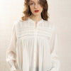 Blouse Evie 85096 Blanc
