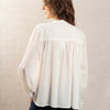 Blouse Evie 85096 Blanc