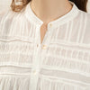 Blouse Evie 85096 Blanc