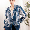 Jacket C202005 Dark-Blue