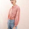 Blouse Topsabo Rose