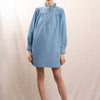 Denim Dress 5159 Blue