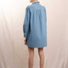 Denim Dress 5159 Blue