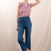 Jeans 329012 Bleu