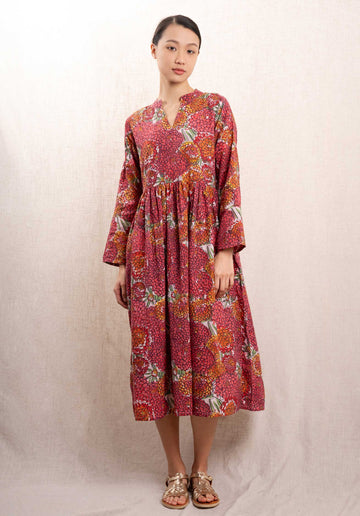 Dress Dress Isabella Mosaic-Dalia
