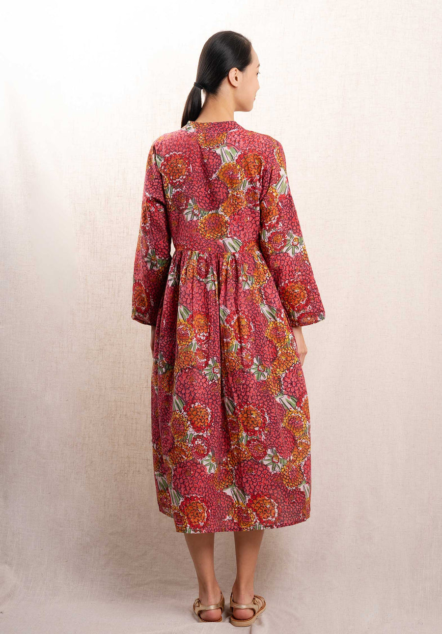 Dress Dress Isabella Mosaic-Dalia