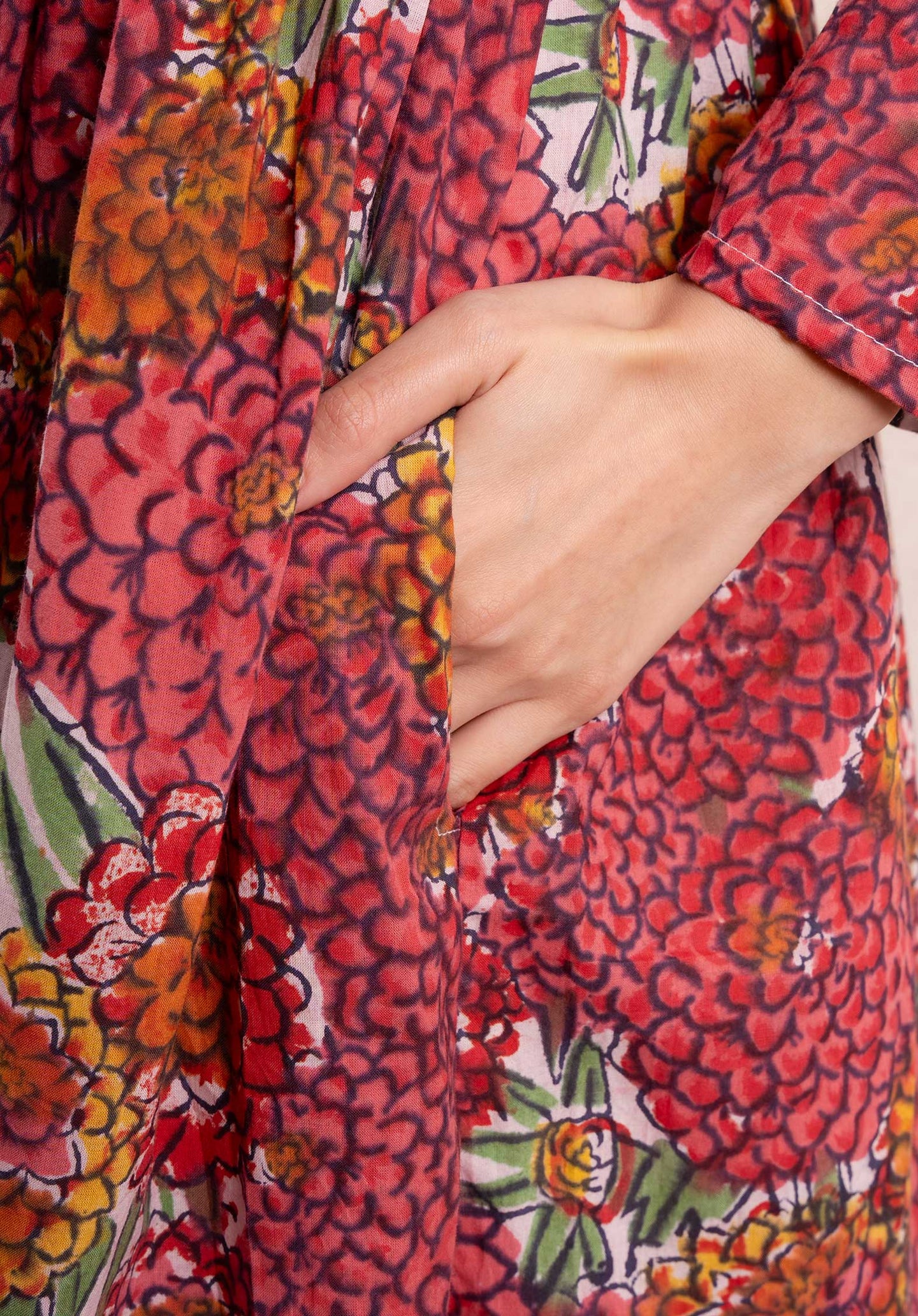 Dress Dress Isabella Mosaic-Dalia