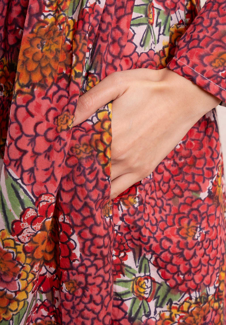 Dress Dress Isabella Mosaic-Dalia