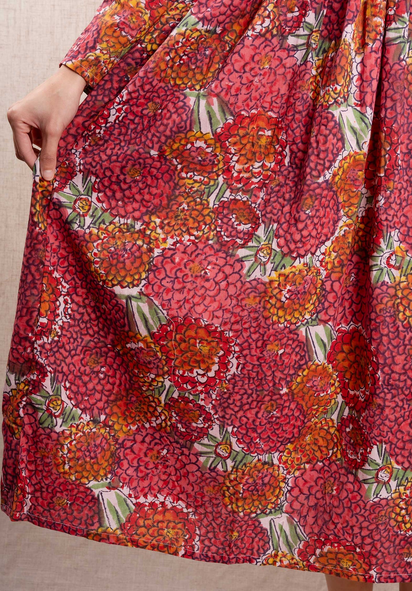 Dress Dress Isabella Mosaic-Dalia