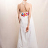 Dress Q058 Blanc