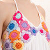 Dress Q058 Blanc
