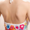 Dress Q058 Blanc