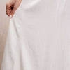 Dress Q058 Blanc