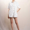Jumpsuit J0662 Ecru