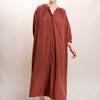Dress Kc8955 2 Burgundy