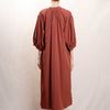 Dress Kc8955 2 Burgundy