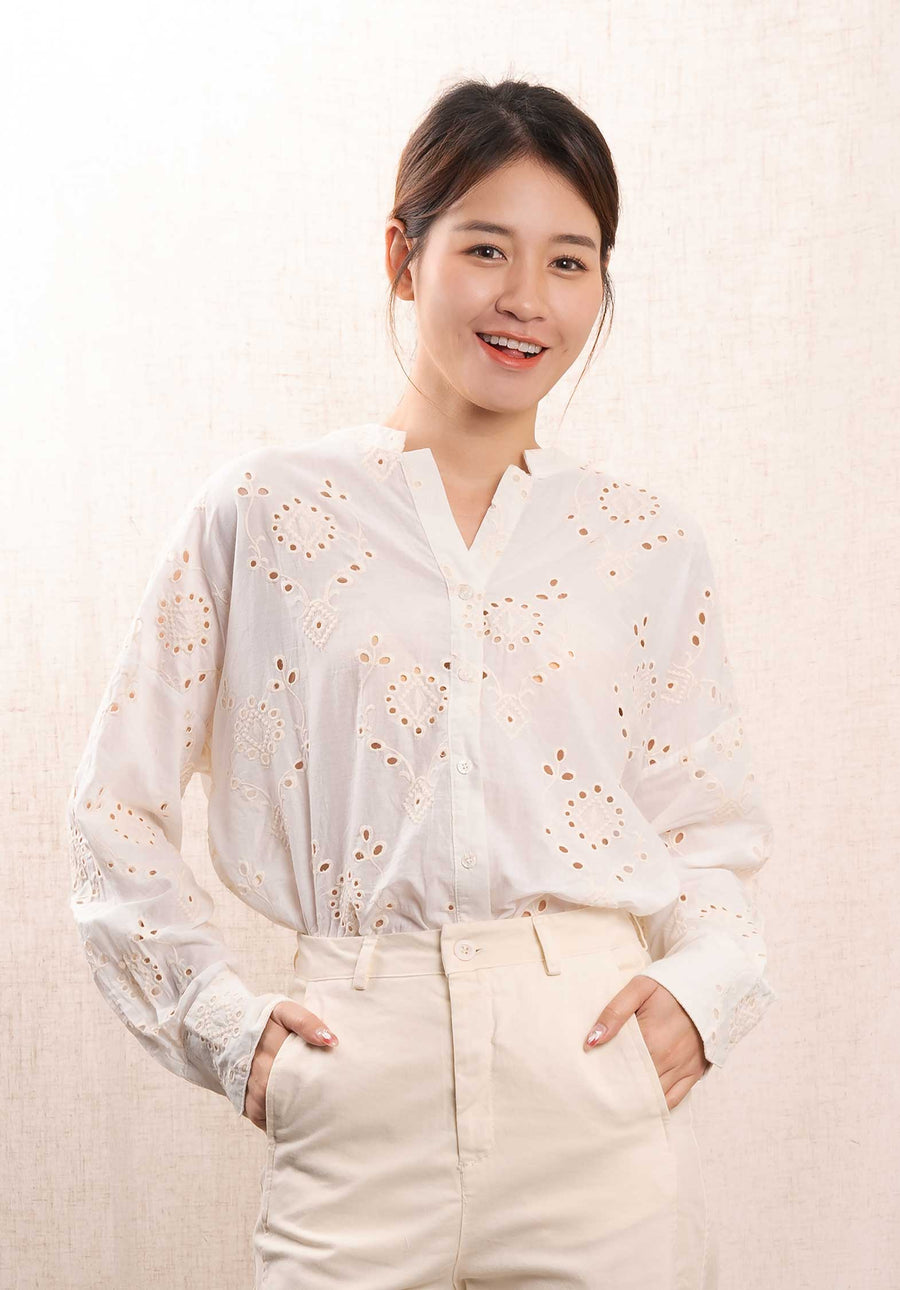 Blouse 277 277 Blouse Off-White