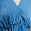 Dress 13778 Blue