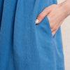 Dress 13778 Blue