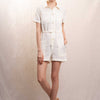 Jumpsuit J0668 Ecru