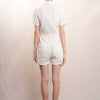 Jumpsuit J0668 Ecru