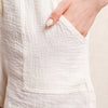 Jumpsuit J0668 Ecru