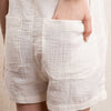 Jumpsuit J0668 Ecru
