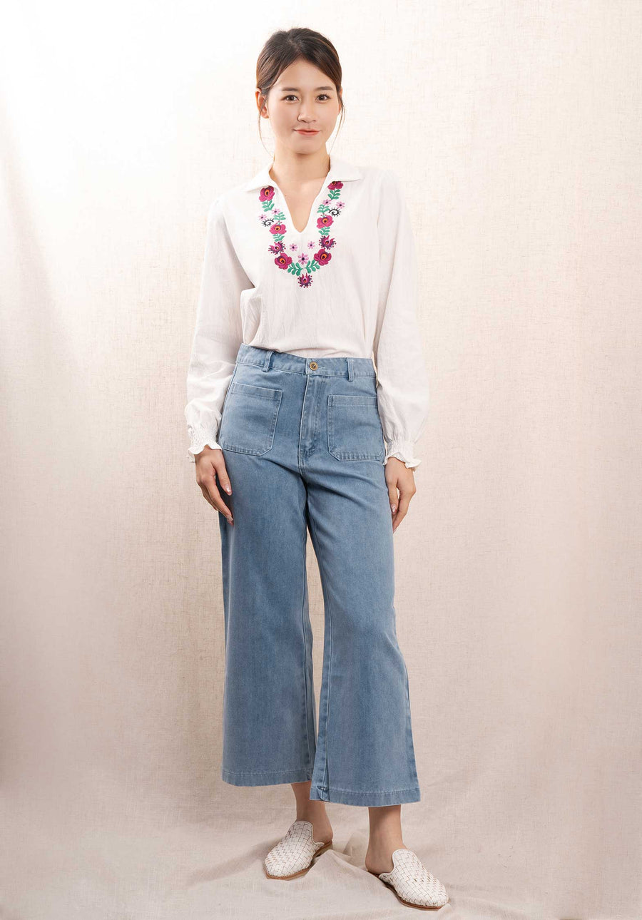 Pants Sc118 Jean