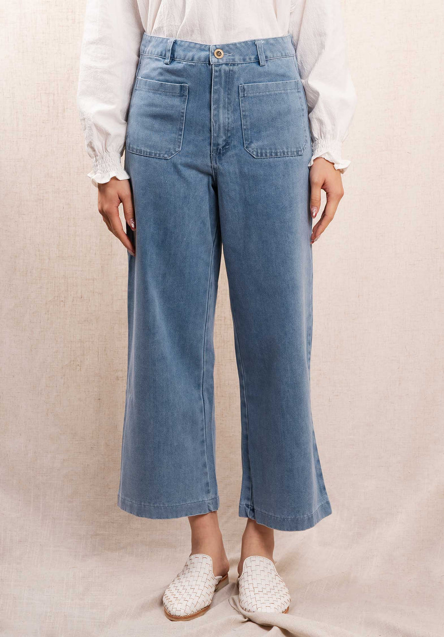 Pants Sc118 Jean