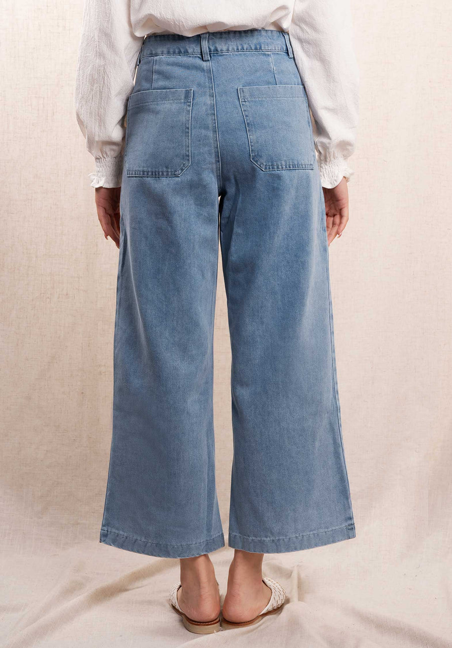 Pants Sc118 Jean