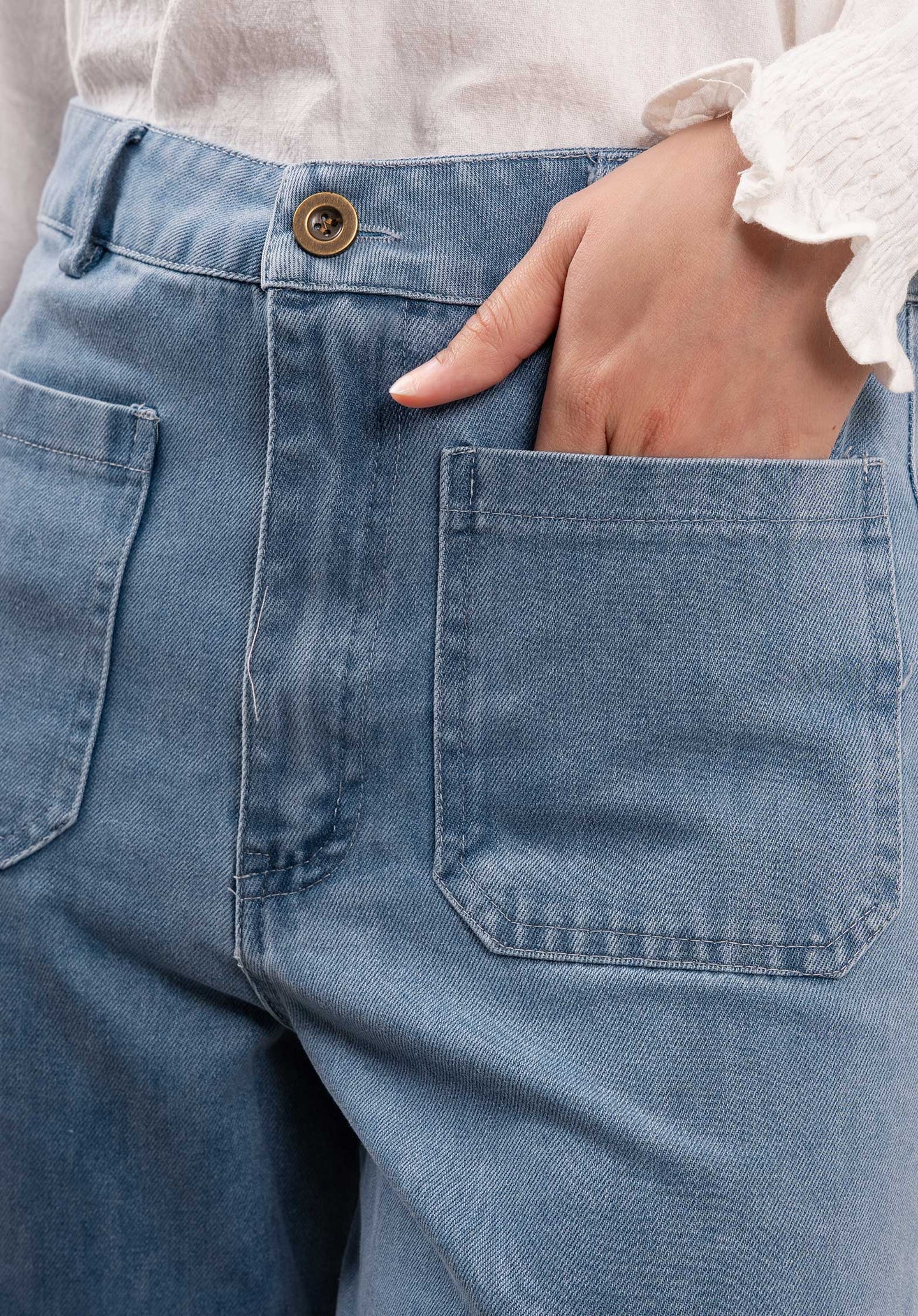 Pants Sc118 Jean