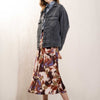 Denim Jacket 41646valter Grey