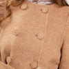 Jacket Libellul Libellula Coat Cammello
