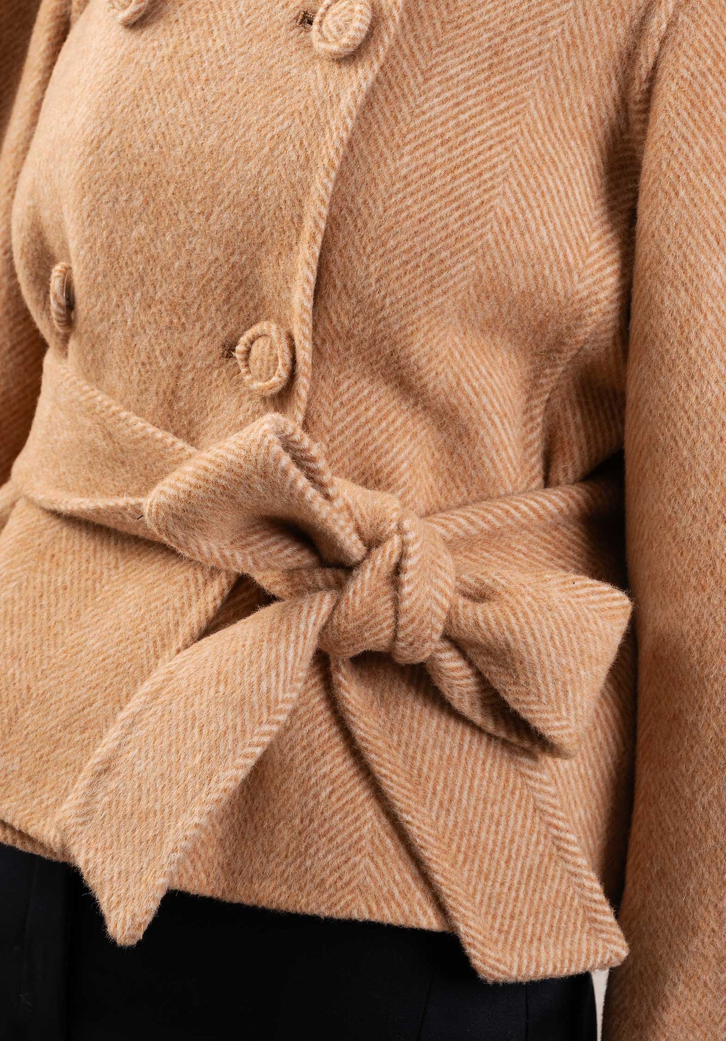 Jacket Libellul Libellula Coat Cammello
