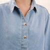 Blouse J0669 Jeans-Bleu