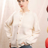 Cardigan 8002 White
