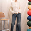 Cardigan 8002 White