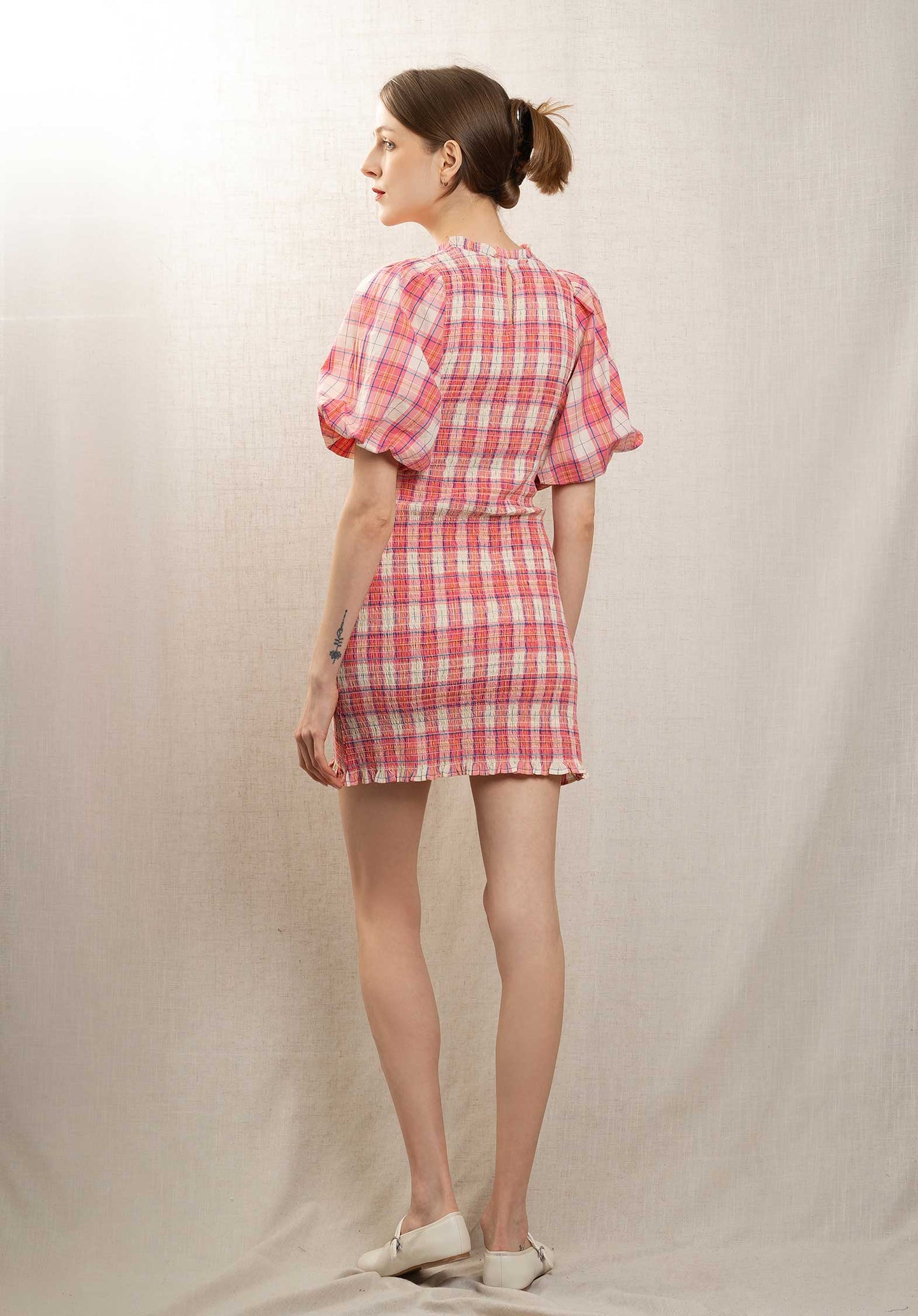 Dress Rilla Checks Multi