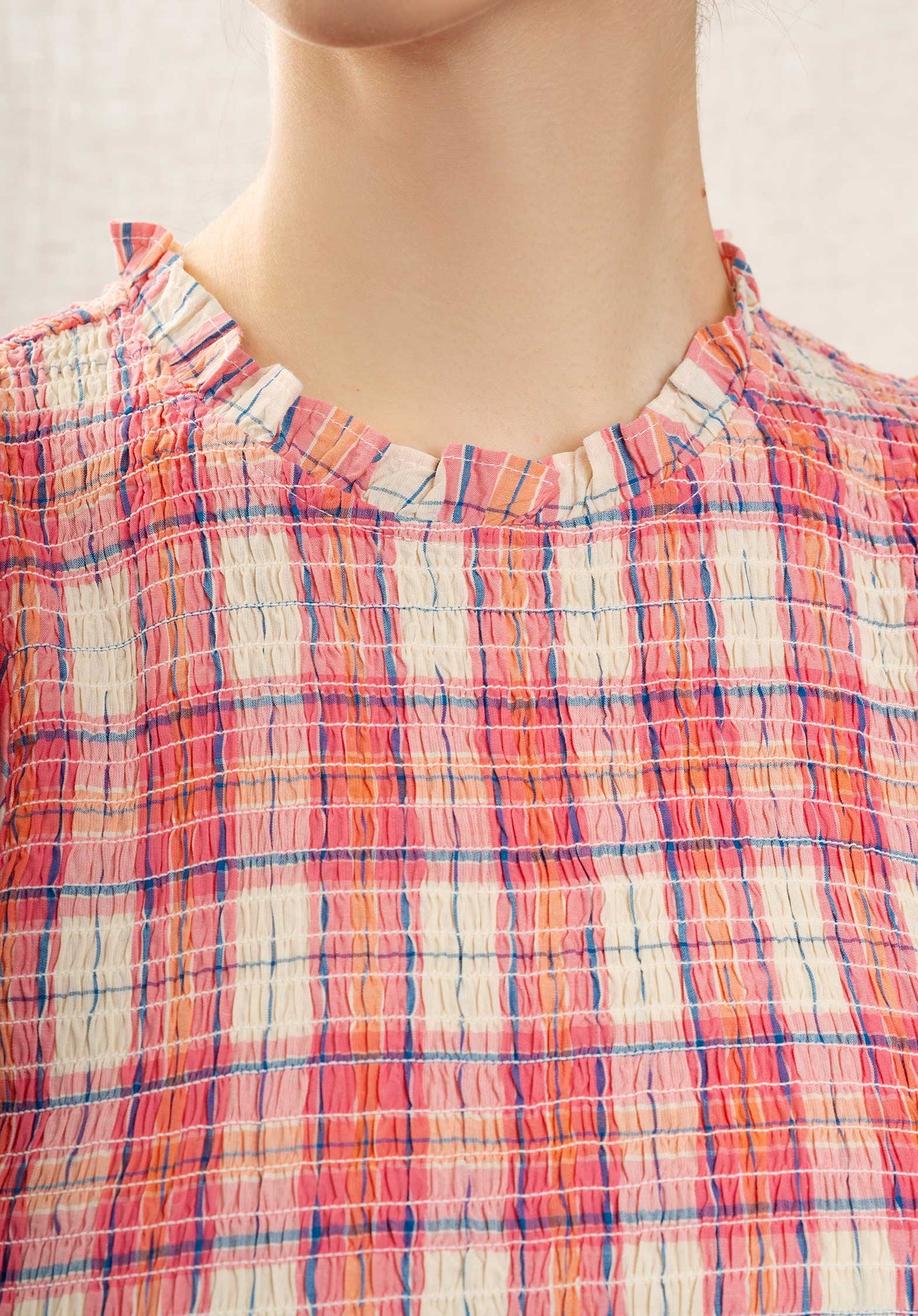 Dress Rilla Checks Multi