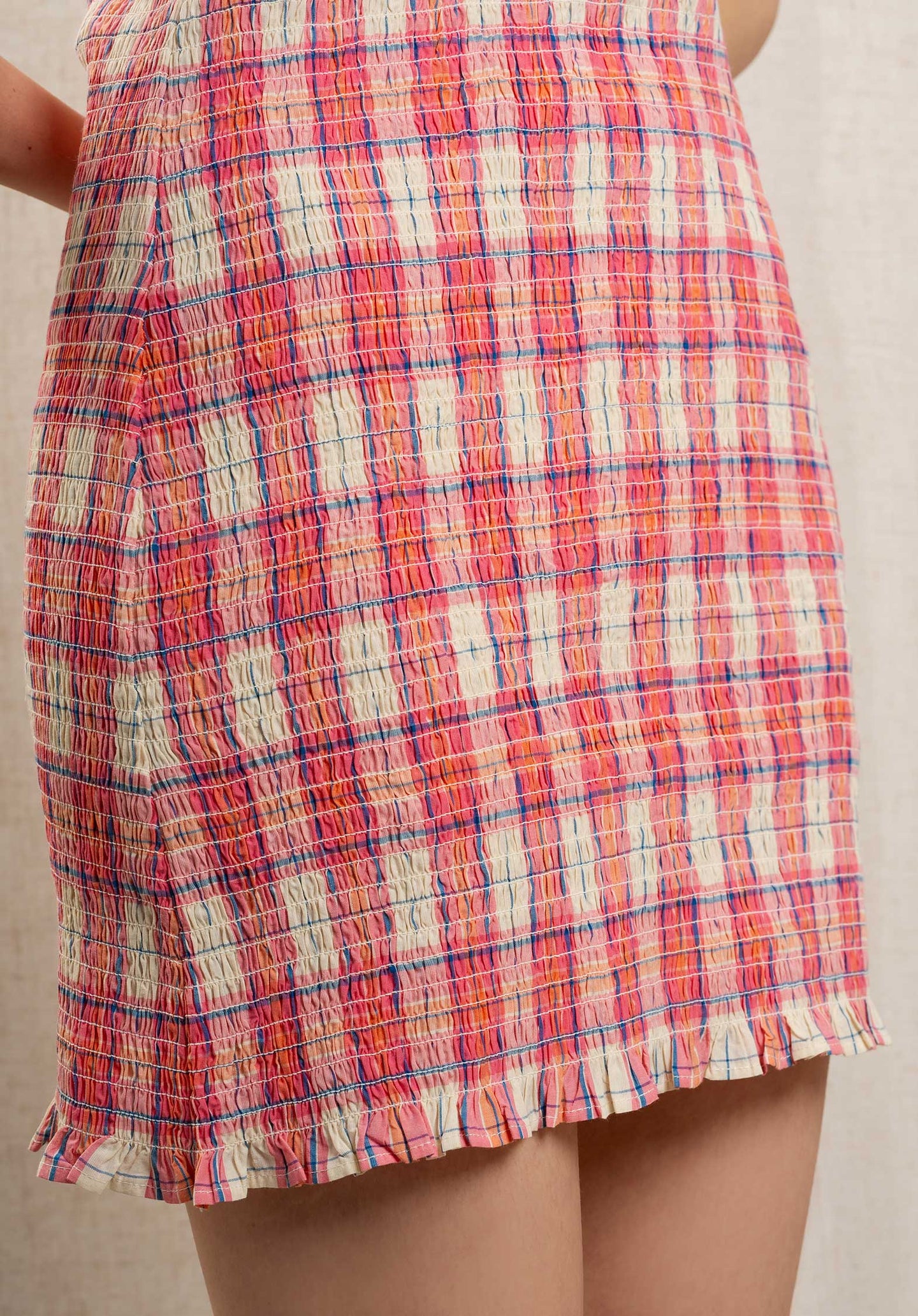 Dress Rilla Checks Multi