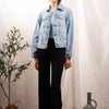 Jacket Terence Deni Terede Used-Bleached