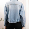 Jacket Terence Deni Terede Used-Bleached