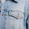 Jacket Terence Deni Terede Used-Bleached