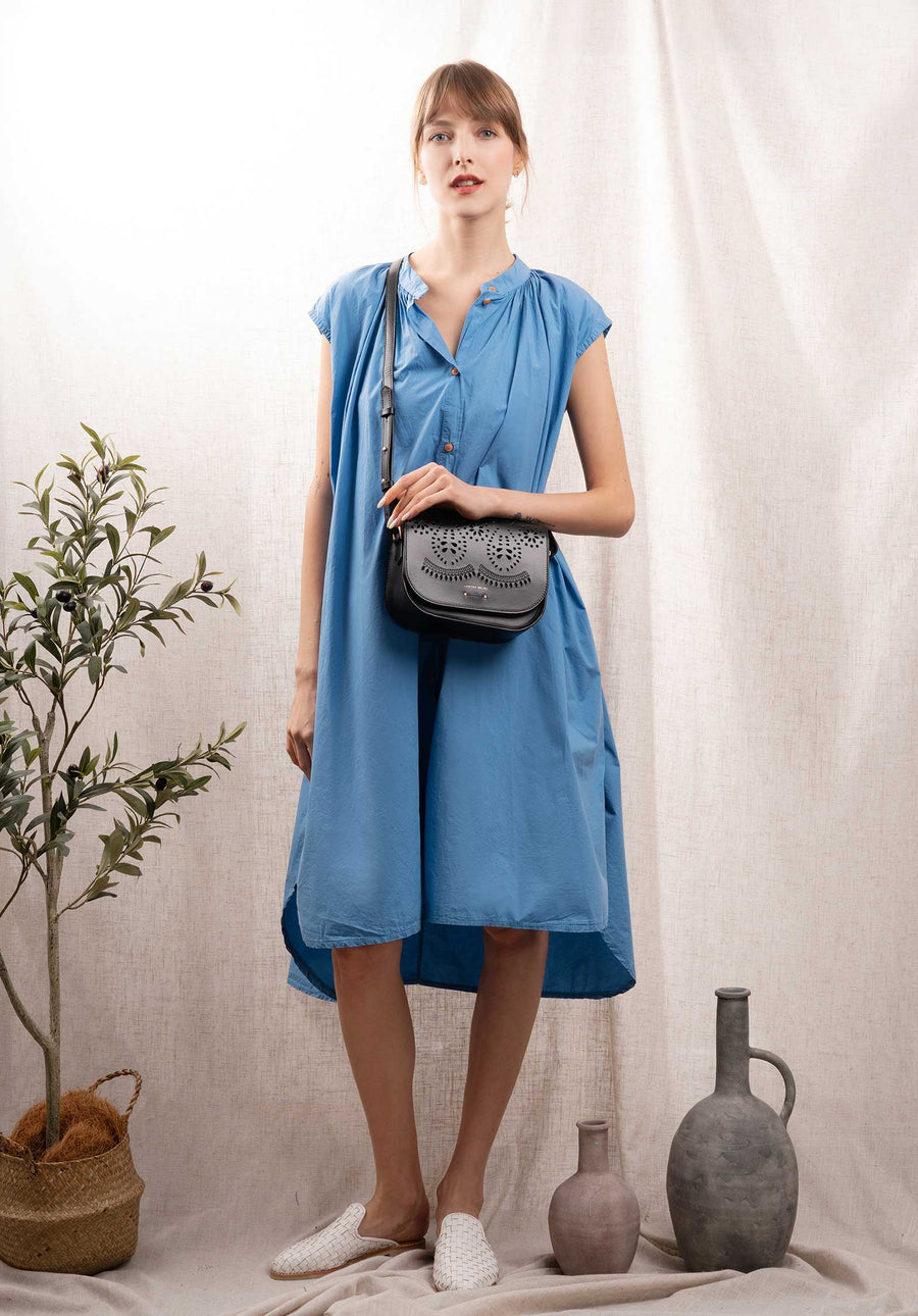 Dress 13187 Light-Blue
