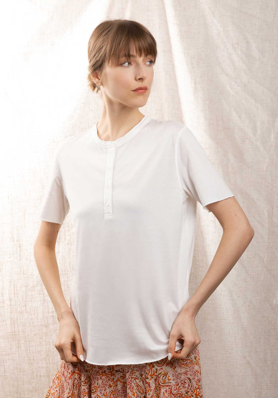 T-shirt S1-05 Off-White