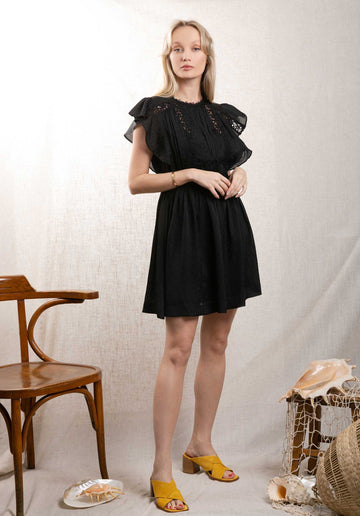 Dress 3765d Black
