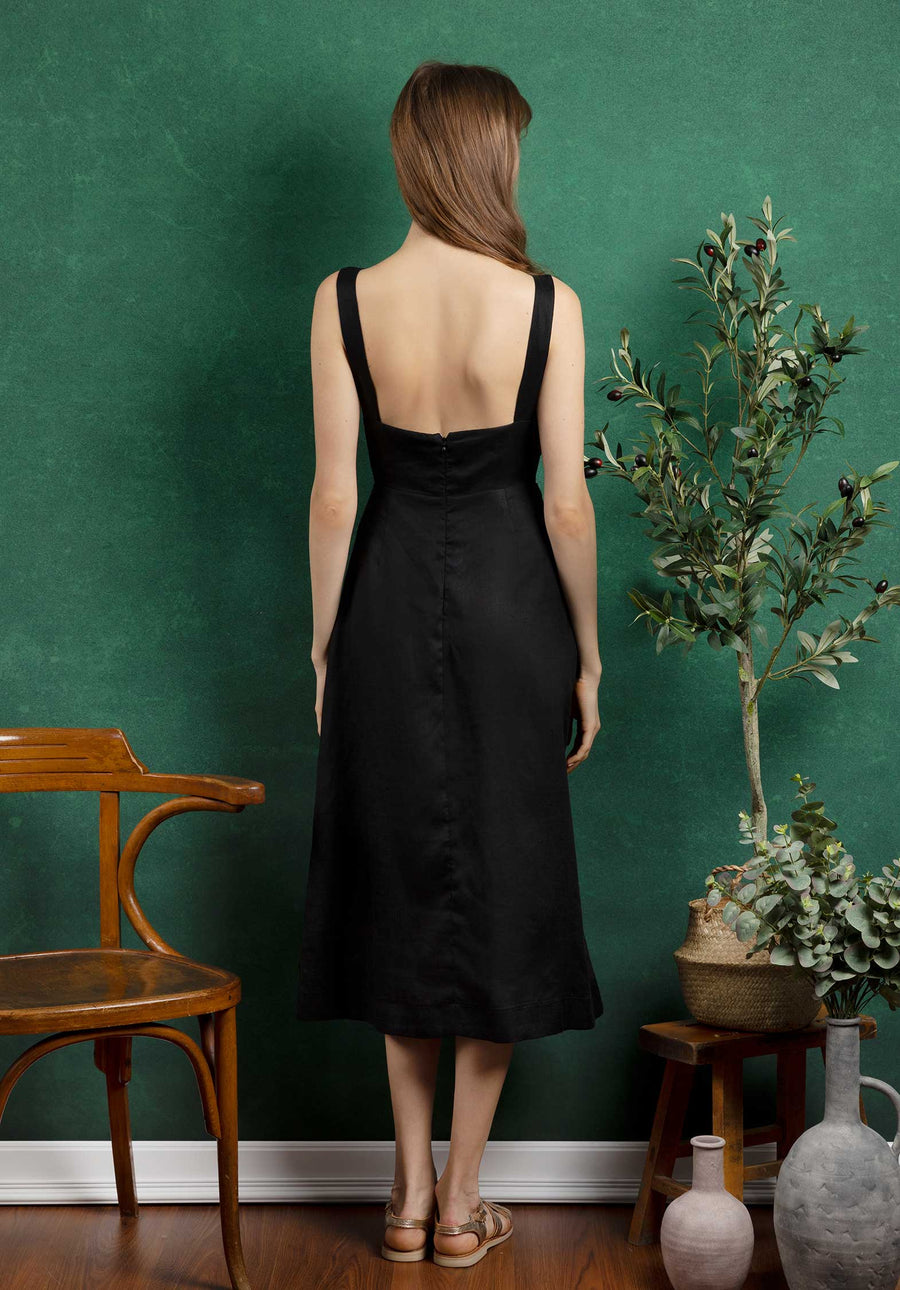 Dress 130281 Black